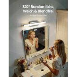 YAFIDO LED svetilka za kopalniško ogledalo 40cm 9W | Shoptok.si