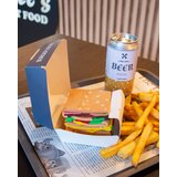 Frogies čarape hamburger 2P | ePonuda.com