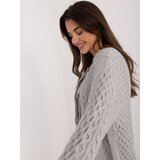 Wool Fashion Italia Sweater-AT-SW-23525.21-gray | ePonuda.com