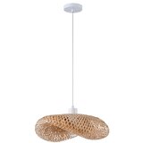  Luster na kablu CALYPSO 1xE27/40W/230V bambus | Eponuda.com