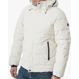 Icepeak muška jakna bixby, bela | ePonuda.com