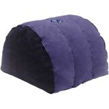 Magic Pillow Seks jastuk na napuhavanje - sa pretincem za držanje dilda (ljubičasti) | shoptok.hr