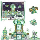  blokovi Space Station 4D - 108 elemenata | shoptok.hr