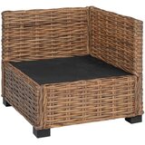  Kutna sofa s jastucima GENDT Prirodni ratan Prirodna | shoptok.hr
