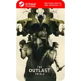 Outlast Trials Deluxe Edition - Steam koda brez škatlice (WINDOWS PC | STEAM DECK)