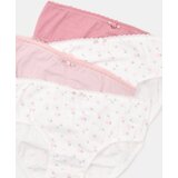 Sinsay Pamučne Gaćice s Cvjetnim Uzorkom, Set od 4 kom | shoptok.hr