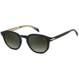David Beckham DB1007/S 003/CS M (49) Črna/Siva | Shoptok.si