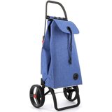 Rolser Nakupovalna torba na kolesih 43 l I-Max Tweed 2 Logic – | Shoptok.si