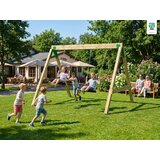  Funforte Swing II - drvena ljuljačka za javnu upotrebu | shoptok.hr