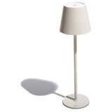 Muitomas stona lampa u BELOJ boji ( TABLELAMPWH ) Cene