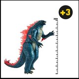 Figure djelovanja Famosa Giant Godzilla 28 cm | shoptok.hr