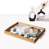 Aberto Design Poslužavnik TPEA9822 50 x 29 x 3.5 cm, Šareni | ePonuda.com