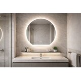 REA Bath Stensko ogledalo LED 90cm Fabio | Shoptok.si