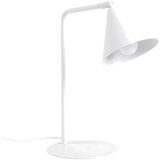 Sollux Lighting Namizna svetilka NOX bela, (5000285158) Cene
