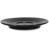 BonBistro Črn porcelanast čajni krožniček ø 15,5 cm Barista – | Shoptok.si