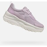 Geox Purple women's sneakers Xtors - Women's cene