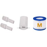 ELEMENTA d.o.o. Filter pumpa za bazen 3028 l Cene