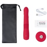 Lovense - Gravity Thrusting Dildo | shoptok.hr
