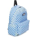 Vans OLD SKOOL GROM CHECK BACKPACK 18L Plava | shoptok.hr