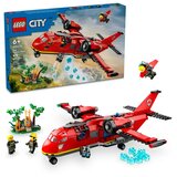 Lego City: Letalo za reševanje iz požarov | Shoptok.si