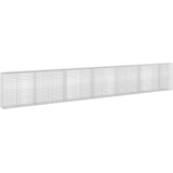  Gabion s 5 mm žicom i mrežom 5x5 cm 650x30x100 cm | shoptok.hr