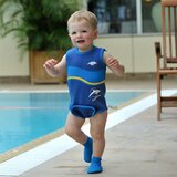 KONFIDENCE neoprenske čarape za kupanje roza fuksija 2-3 godine | shoptok.hr