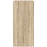  Kreveta Hrast sonoma 40 x 36 x 80 cm Konstruirano drvo | shoptok.hr