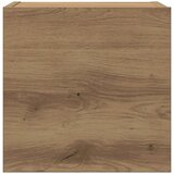  8 kosov stenske TV omarice Artisan Oak Engineered Wood, (21703645) | Shoptok.si