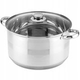 Shumee JEKLENI LONEC 14L 32cm DNO 5 PLATNI ZILNER ZL-7311, (21384493) Cene