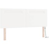  Krevet s opruga kutije Bijelo 140 x 200 cm Umjetna koža | shoptok.hr