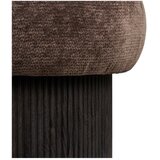 House Nordic Tamno smeđi baršunast tabure Christchurch – | shoptok.hr