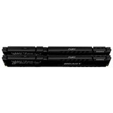 Kingston FURY Memorija DDR5 64GB 6000MHz CL40 DIMM (Kit of 2) Beast crnaXMP | shoptok.hr