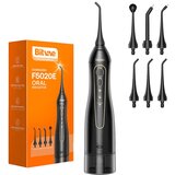 Bitvae Zobna prha BV 5020E s setom šob (črn), (21029286) | Shoptok.si