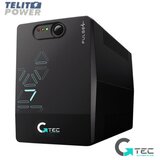 G-Tec PULSE PLN-2000 UPS – Snažna zaštita uz aktivno hlađenje ( 5104 ) | Eponuda.com