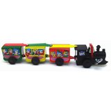 Dardanar Pločevinasti vlak nostalgična igrača pločevinasta igrača, (21198969) | Shoptok.si