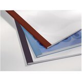 Korice ZA TERMO UVEZ 3MM 250G RELJEFNE A4 PK100 GBC.IB451010 KRALJEVSKO PLAVA | Shoptok.si