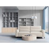 Livetastic ZOFA S POSTELJNO FUNKCIJO, bež tekstil | Shoptok.si