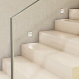 Red R12013 - LED spoljna ugradna svetiljka TESS LED/3W/230V IP54 bela | Eponuda.com