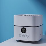 Venisymlis Čistilec Za Dom, Spalnico, Prenosni Čistilnik, Namizni Čistilec Usb, Vlažilec, Stroj Za Aromaterapijo Z Barvno Nočno Lučko, (22060732) Cene