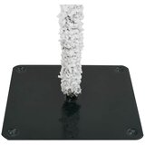  Umjetno božićno drvce sa snijegom 150 cm | shoptok.hr