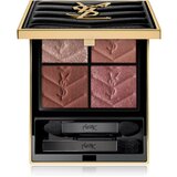 Yves Saint Laurent Couture Mini Clutch paleta senčil za oči za ženske 730 4 g | Shoptok.si
