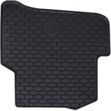  Auto tepih 4 pcs Crna prikladno za FABIA III 2014-2022 Guma | shoptok.hr