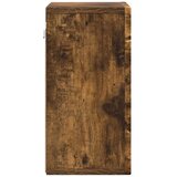 Viseći ormarić Dimljeni hrast 60 x 20 x 40 cm Konstruirano drvo | shoptok.hr