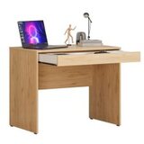 Hanah home cekmeceli oak study desk | ePonuda.com