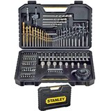 Stanley STA7205 100-dijelni set svrdla u kovčegu | shoptok.hr
