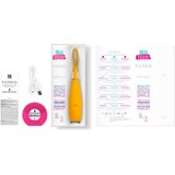 Foreo ISSA™ 2 Mini silikonska sonična četkica za zube Mango Tango 1 kom | shoptok.hr