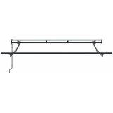  Povlačivi tende Smeđa 350 x 200 cm tkanina | shoptok.hr