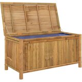  Vrtna kutija za pohranu 110 x 52 x 55 cm od bambusa | Eponuda.com