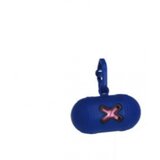 Camon nosilec za drečke (vrečke za iztrebke) Mini, moder - 10 vrečk | Shoptok.si