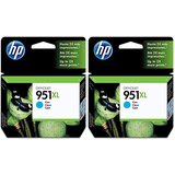HP kartuša CN046AE nr.951XL (modra), dvojno pakiranje, original Cene